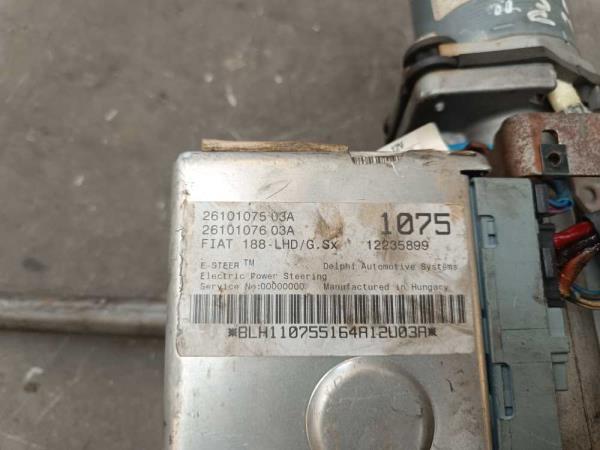 COLONNE DE DIRECTION FIAT PUNTO 2 - Vue 3